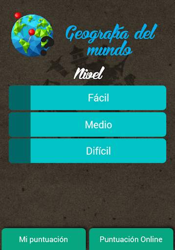 Geografía del mundo screenshot 9