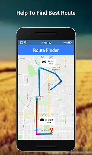 GPS Area Calculator - Land Measure Distance Finder screenshot 3