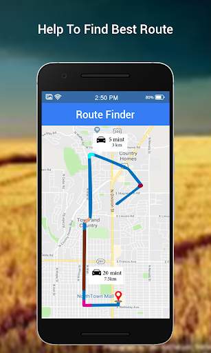 GPS Area Calculator - Land Measure Distance Finder screenshot 3