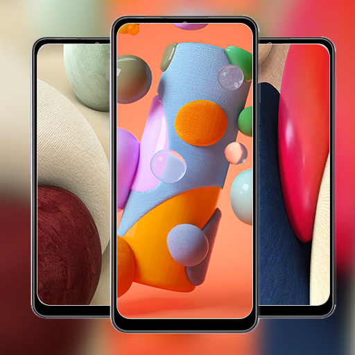 Wallpapers for Galaxy A12 &amp; Galaxy A11 Wallpaper icon
