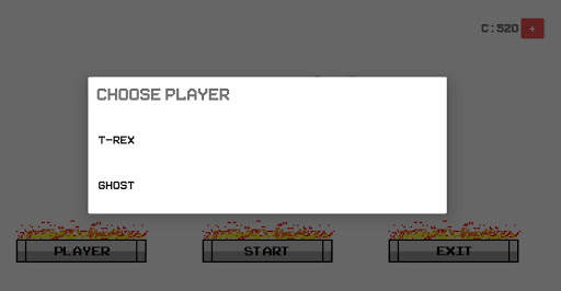 Dino Runner 2: Running games screenshot 2