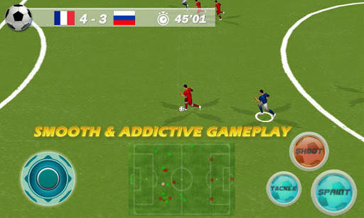 Football 2022 World Cup screenshot 2