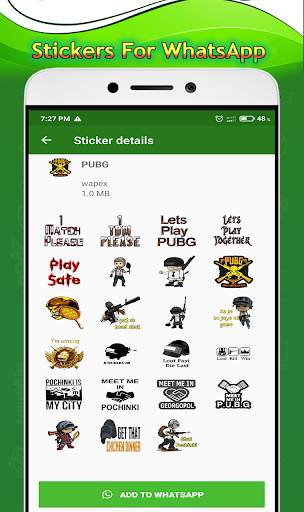 New Stickers for Whatsapp 2020 screenshot 8