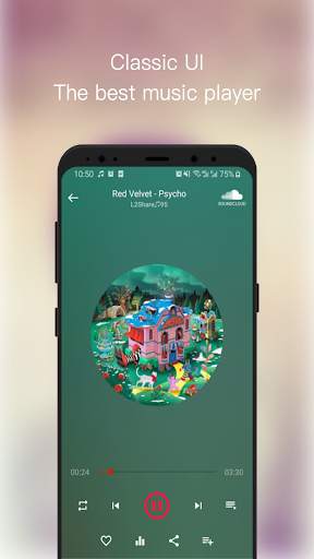 Music for soundcloud screenshot 2