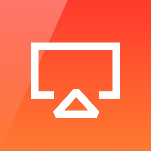 Cast Screen Lite, Cast TV icon