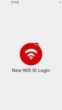New Wifi ID Login screenshot 2