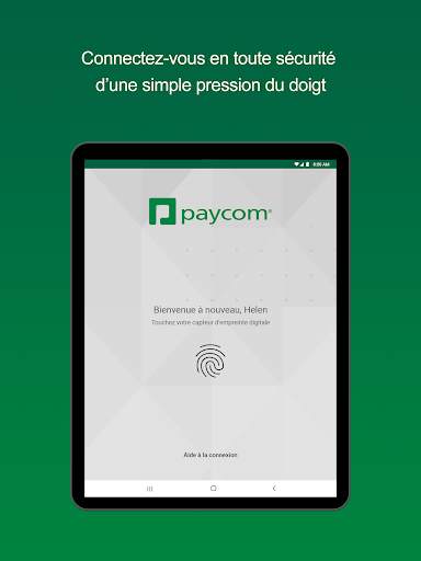 Paycom screenshot 8