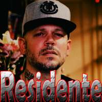 Residente ~ New Songs & Friends logo
