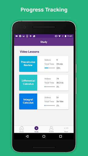 Calculus Exam Prep by Magoosh screenshot 2