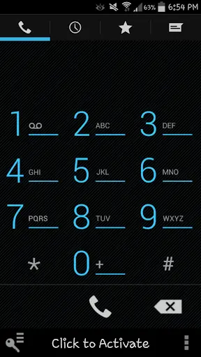Free-Call App screenshot 3