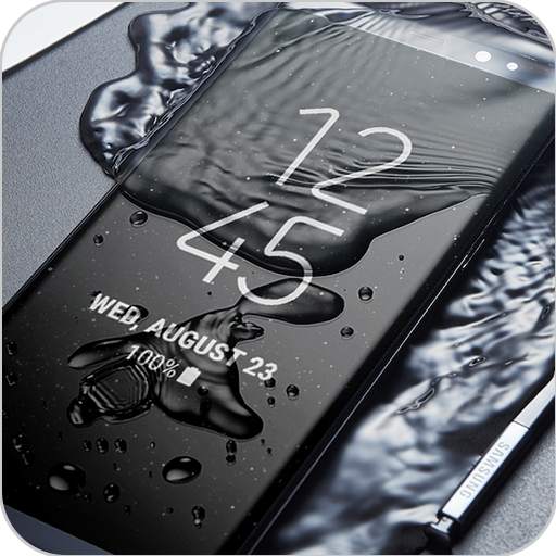 Always On Display : AMOLED 3.12