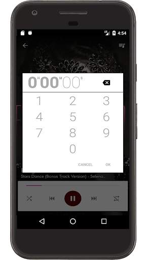 Star Music Player скриншот 16