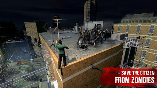 Dead Souls : Target Zombie Survival Games Offline screenshot 4