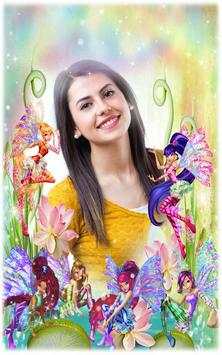 Winx Photo Frame Club screenshot 5