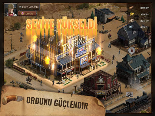 West Game screenshot 11