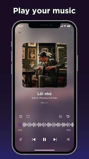Music player - Offline Music screenshot 3