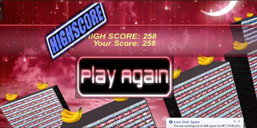 Gorilla On Fire!! screenshot 8
