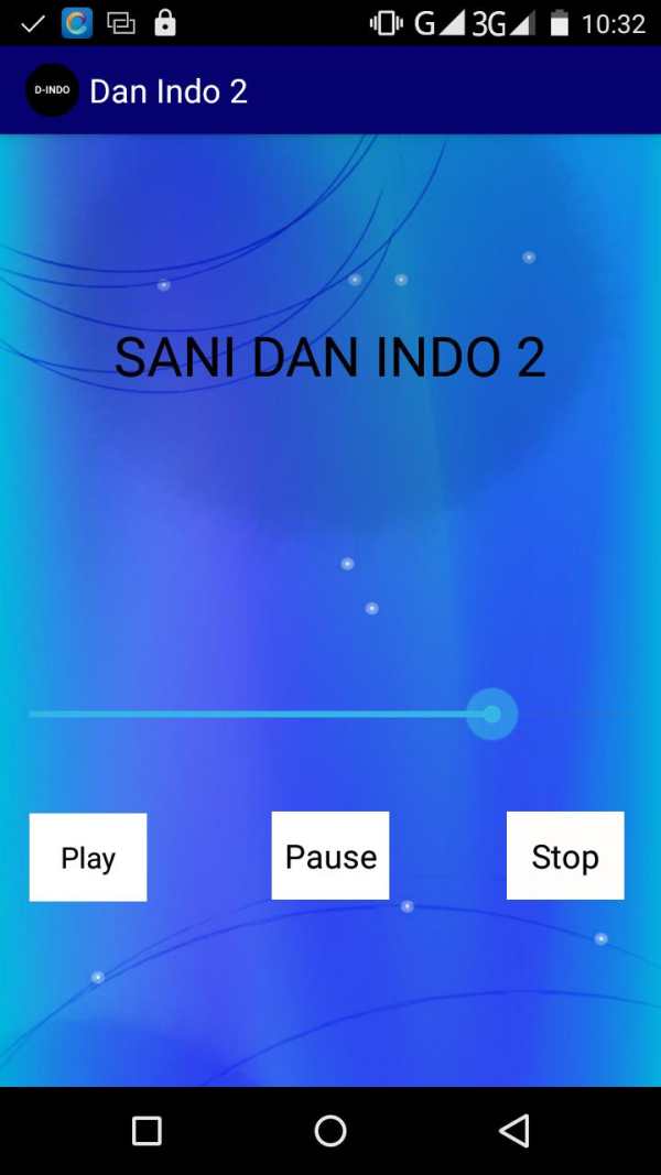 Gargajiya-Dan Indo screenshot 4