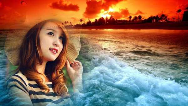 Sunset Photo Frames screenshot 2