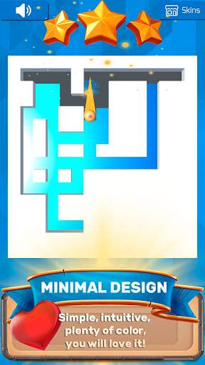 Roller Splash 3d : Split ball paint and roll sky screenshot 9