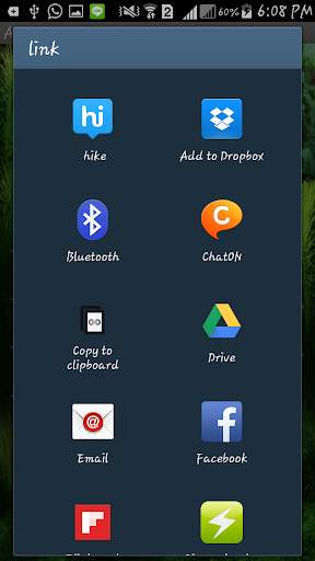 Aquarium Live Wallpaper screenshot 8