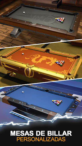 8-Ball-Smash: Billar Bola 8 screenshot 2