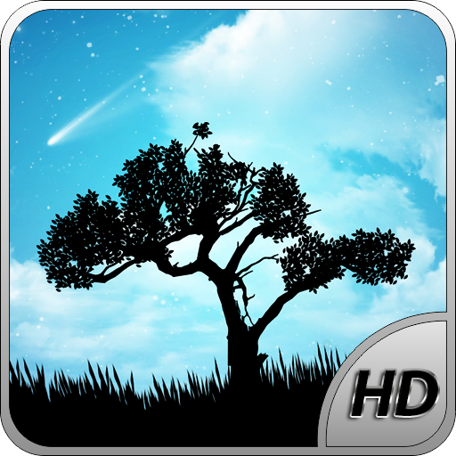 Nature Pro HD LWP icon