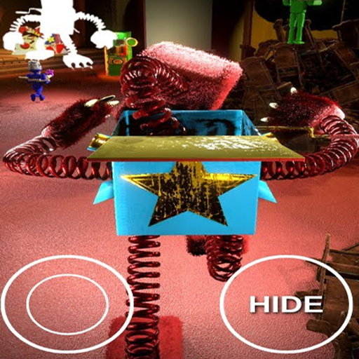 Project playtime game mobile 3 icon