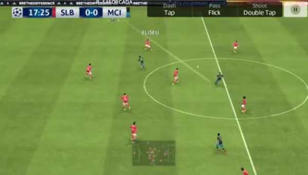 Hints PES 18 screenshot 1