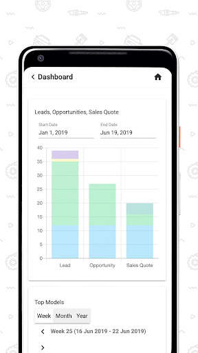 My Leads screenshot 5