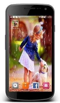 Create Photo Live Wallpaper screenshot 3