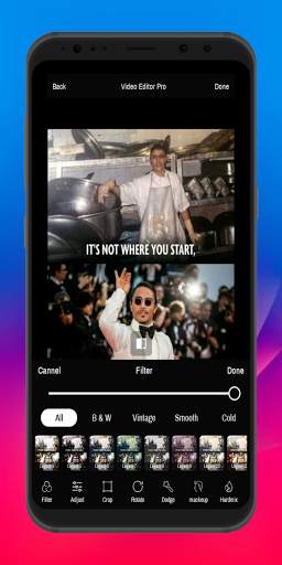 All in one Photo editor-Edit photos professionally screenshot 5