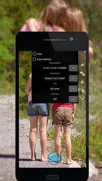 HD Camera Pro screenshot 2