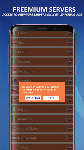 Lurk VPN - Super Secure Free VPN Pro screenshot 3