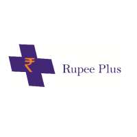 Rupee plus icon