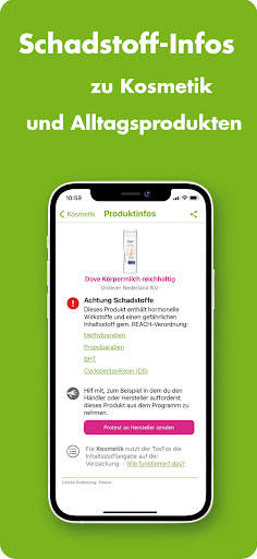 ToxFox: Der Produktcheck screenshot 3
