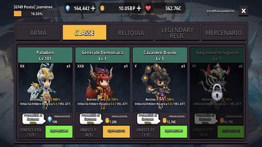 Dungeon Knight screenshot 4