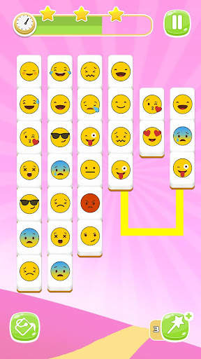Emoji link : the smiley game screenshot 3
