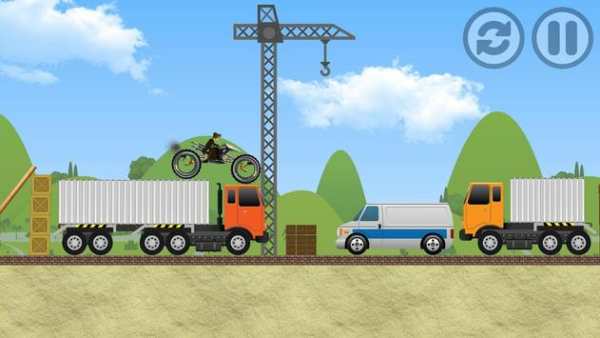 Hill Racing 3D screenshot 3