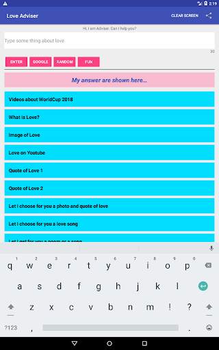 Love Adviser screenshot 20