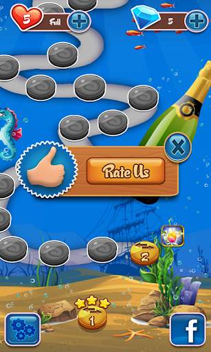 Cocktail Bash - Match 3 screenshot 5