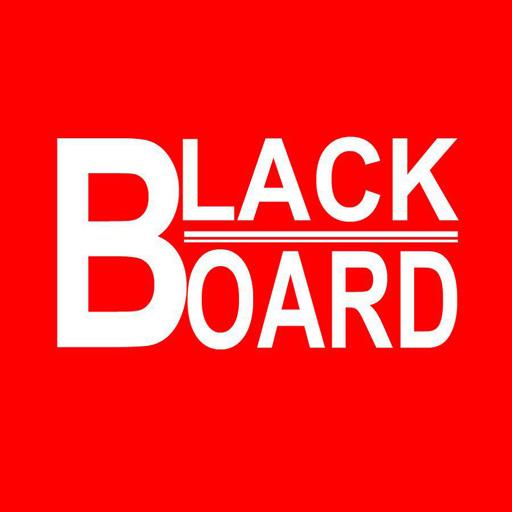 Black Board - The Learning App icon
