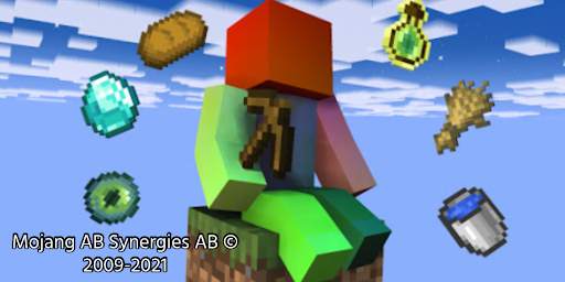 Map one block for minecraft pe screenshot 2