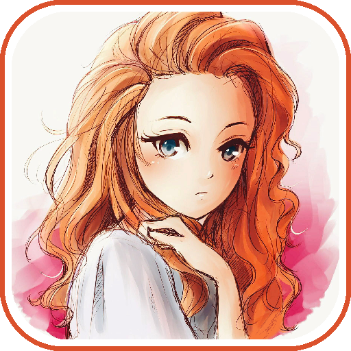 Drawing Manga Girl Ideas icon