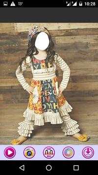 Cute Baby Girls Fashion screenshot 4