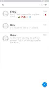 Tacrts SMS screenshot 4