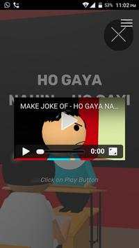 Make Joke Of Funny Videos 2018 screenshot 8