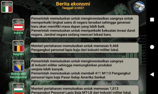 Kekaisaran Eropa screenshot 7