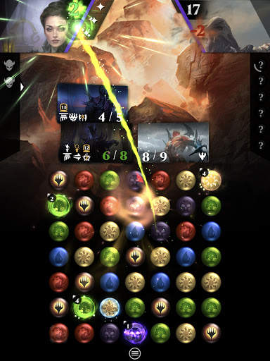 Magic: Puzzle Quest screenshot 14