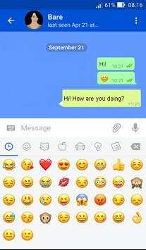 Messenger Plus screenshot 2